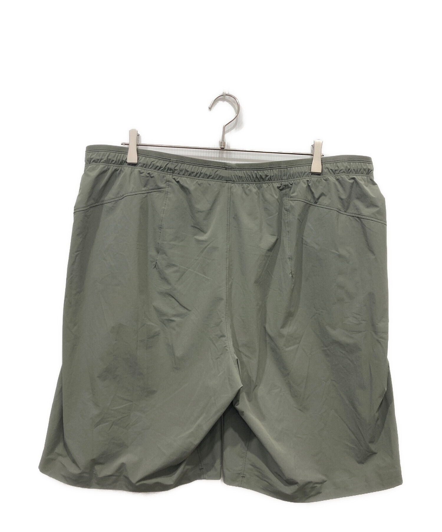 中古・古着通販】ARC'TERYX (アークテリクス) APTIN SHORT カーキ