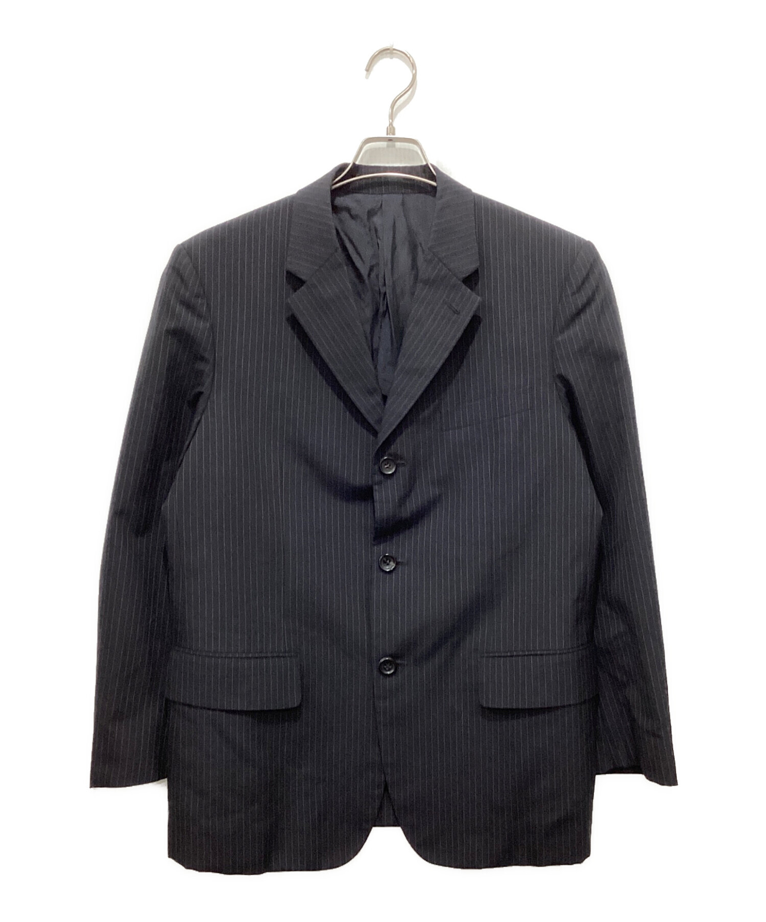 コムデギャルソンオム 田中オム AD2003 3Bテーラードジャケット 中古・古着通販】COMME des GARCONS HOMME (コムデギャルソン オム) 3B