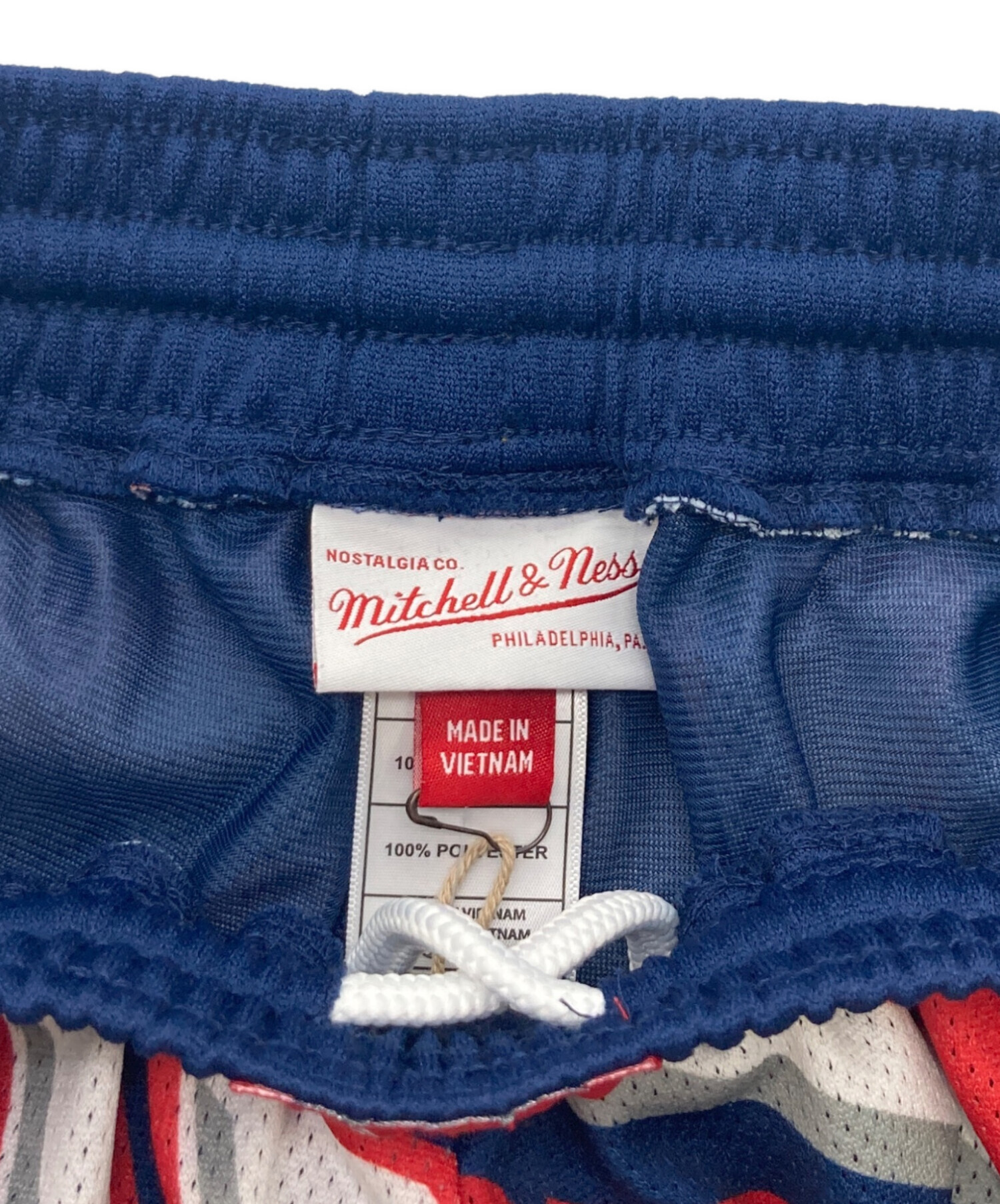 SHIPS×FC東京 コラボ パンツ Mサイズ 希少 レア 中古 中古・古着通販】MITCHELL & NESS (ミッチェルアンドネス) ハーフ