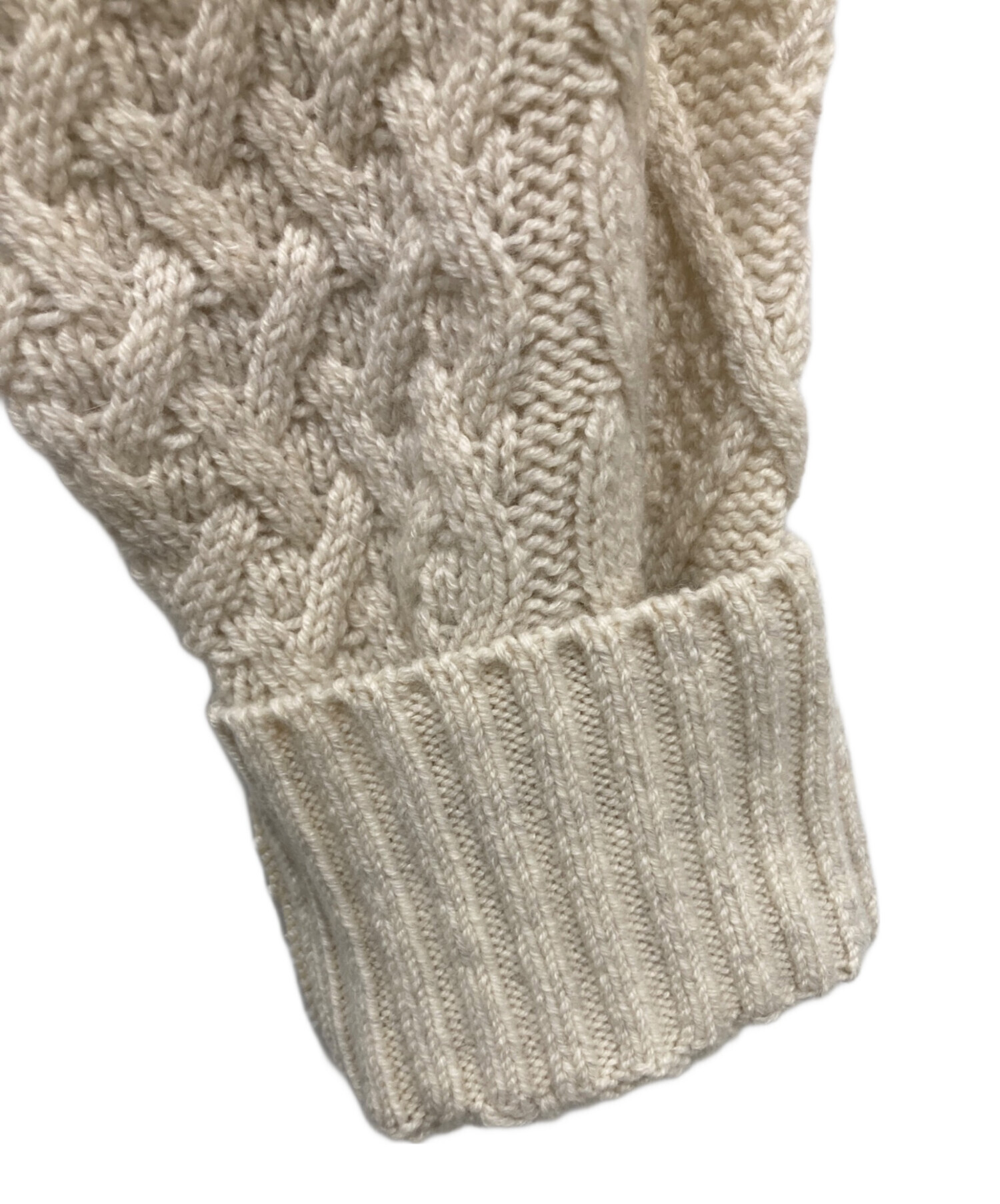 英国製 80s Aquascutum カシミヤ100％ ヴィンテージニット 42 英国製 80s Aquascutum カシミヤ100％ ヴィンテージニット 42 80年代