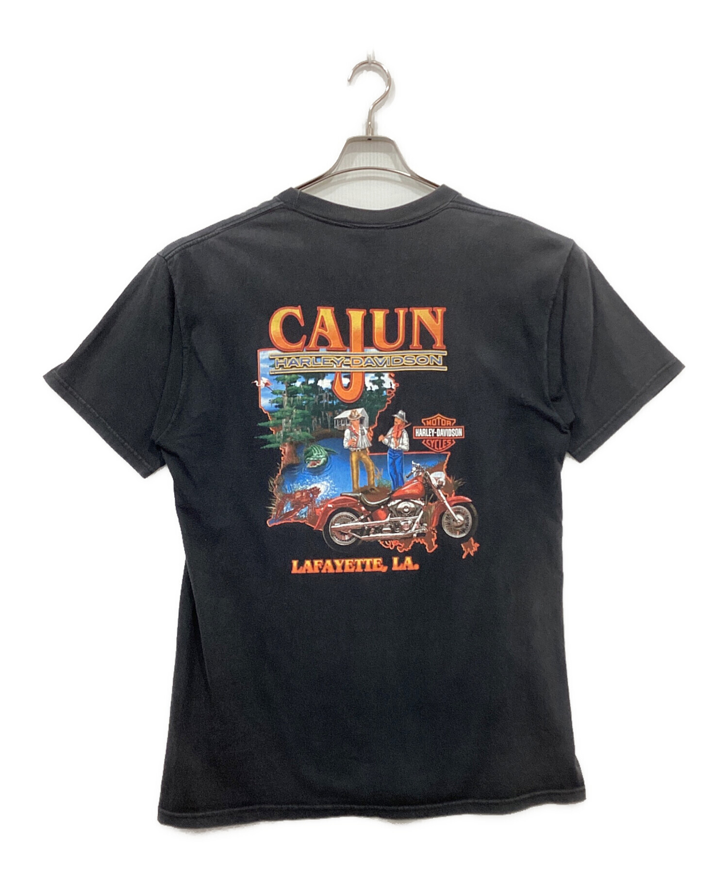 中古・古着通販】HARLEY-DAVIDSON (ハーレーダビッドソン) Tシャツ
