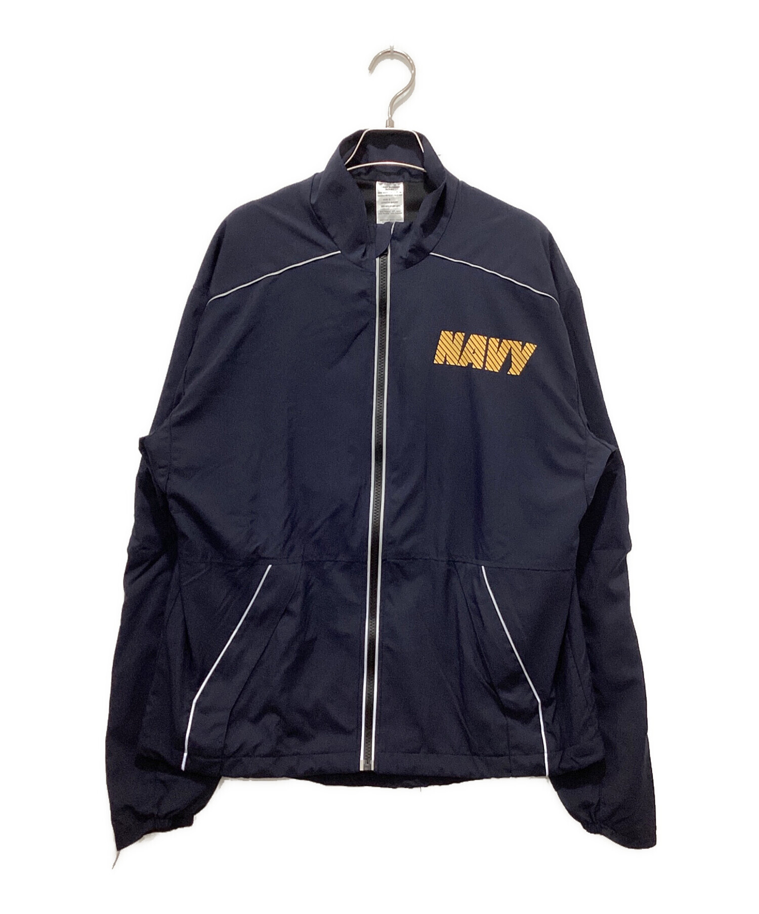 中古・古着通販U\u0027S NAVY (ユーエスネイビー) RUNNING JACKET NAVY 