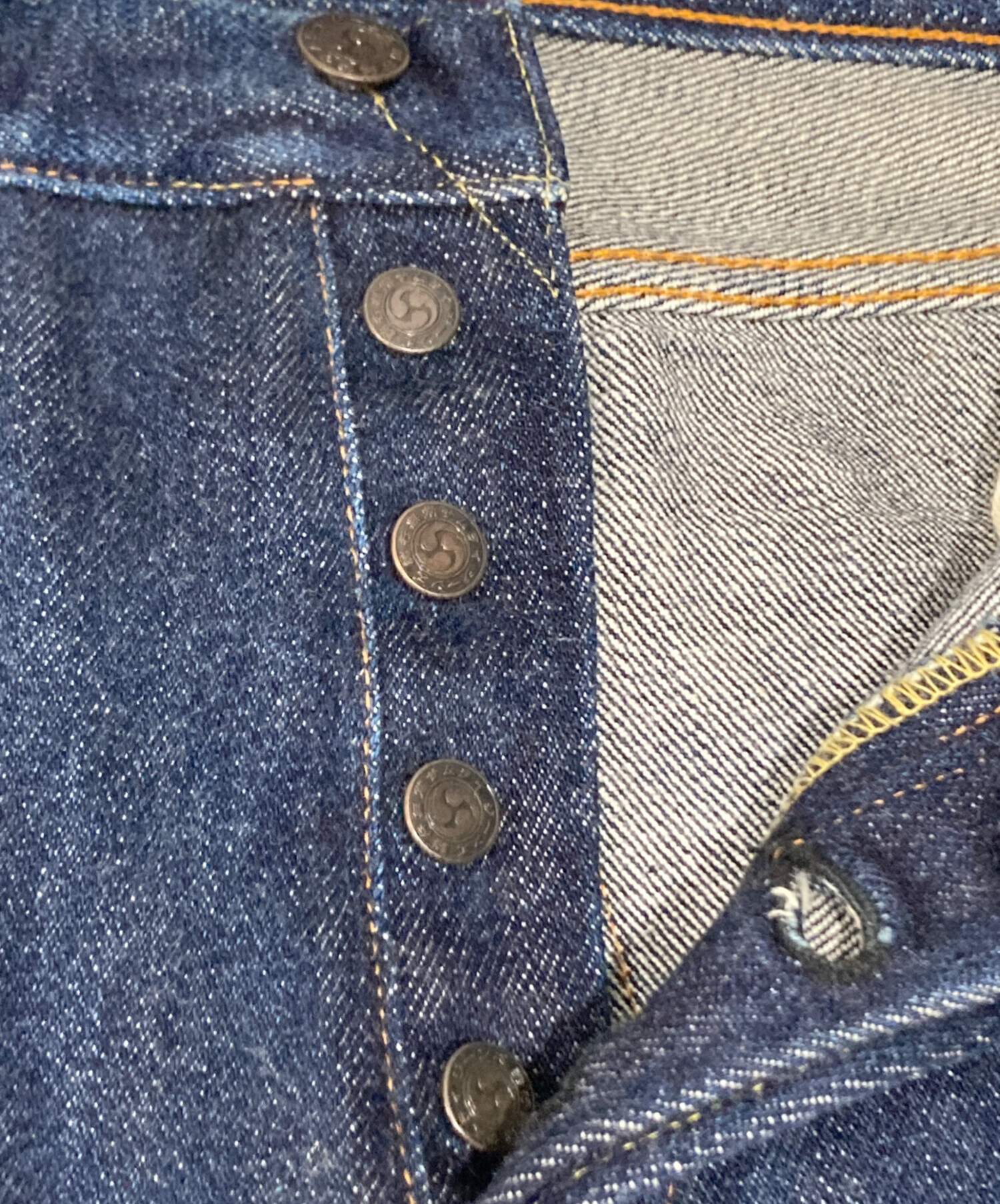 中古・古着通販】SAMURAI JEANS (サムライジーンズ) デニムパンツ