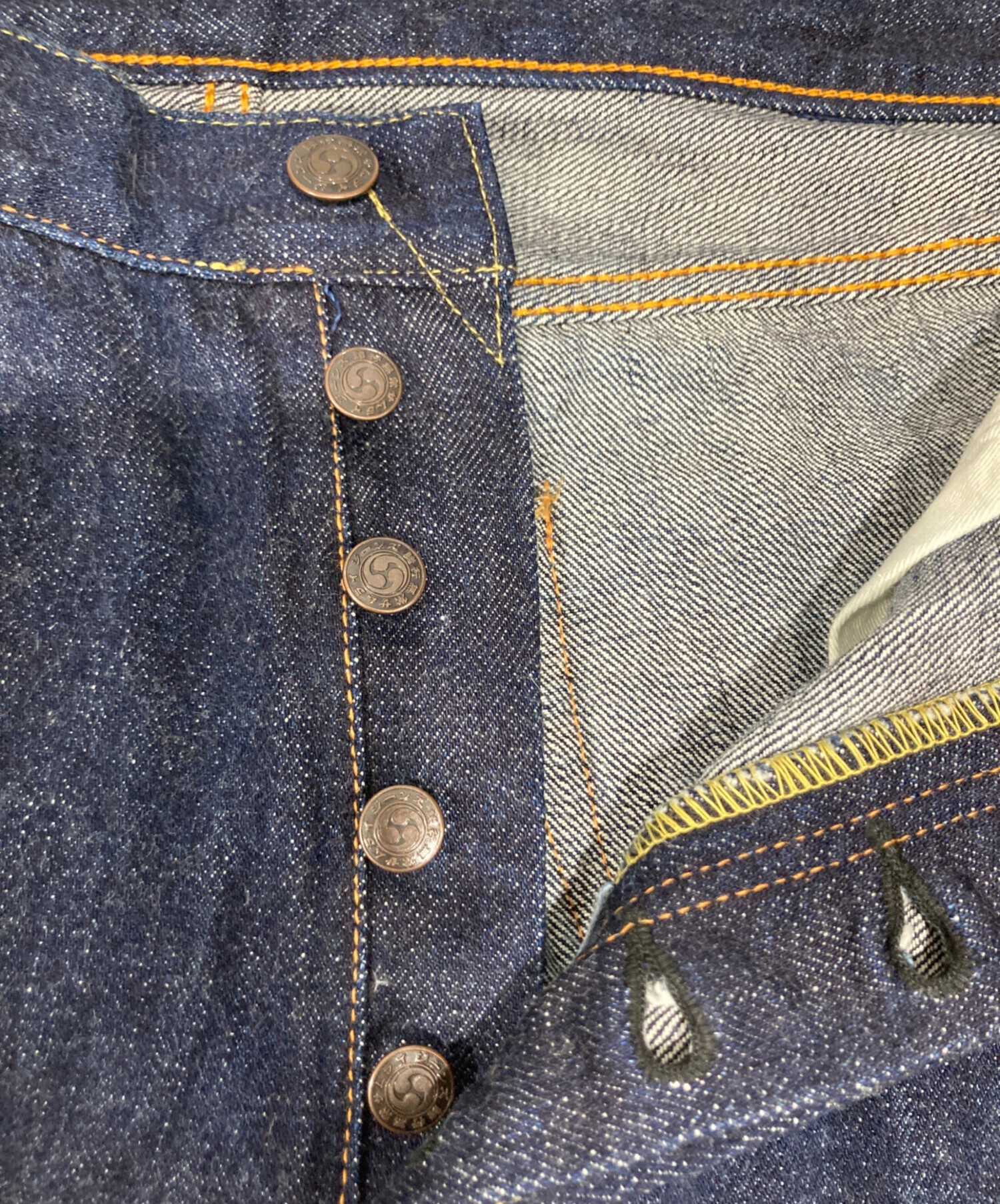 中古・古着通販】SAMURAI JEANS (サムライジーンズ) デニムパンツ