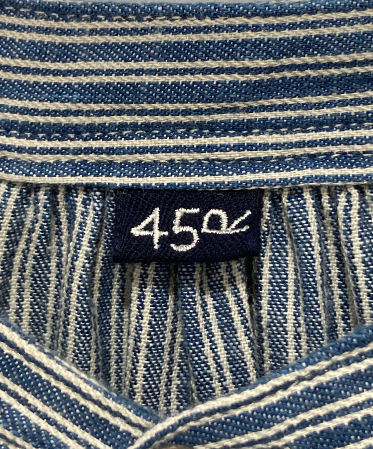 中古・古着通販】45R (フォーティファイブ・アール) インドカディ