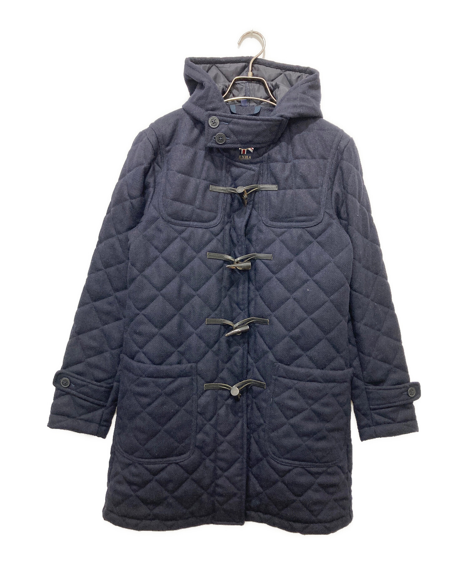 LAVENHAM ダッフルコート 未使用品 中古・古着通販】LAVENHAM (ラベンハム) TOMORROWLAND