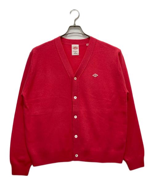 中古・古着通販】DANTON (ダントン) ラムズウールVネックニット