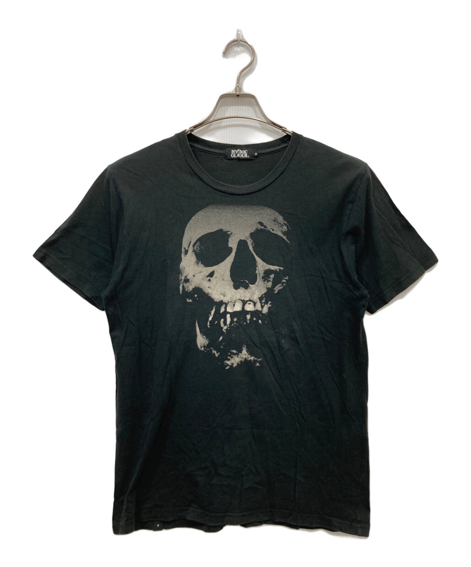 HYSTERIC GLAMOUR スカルベリー Tシャツ y2k グランジ 中古・古着通販】Hysteric Glamour (ヒステリックグラマー) スカル