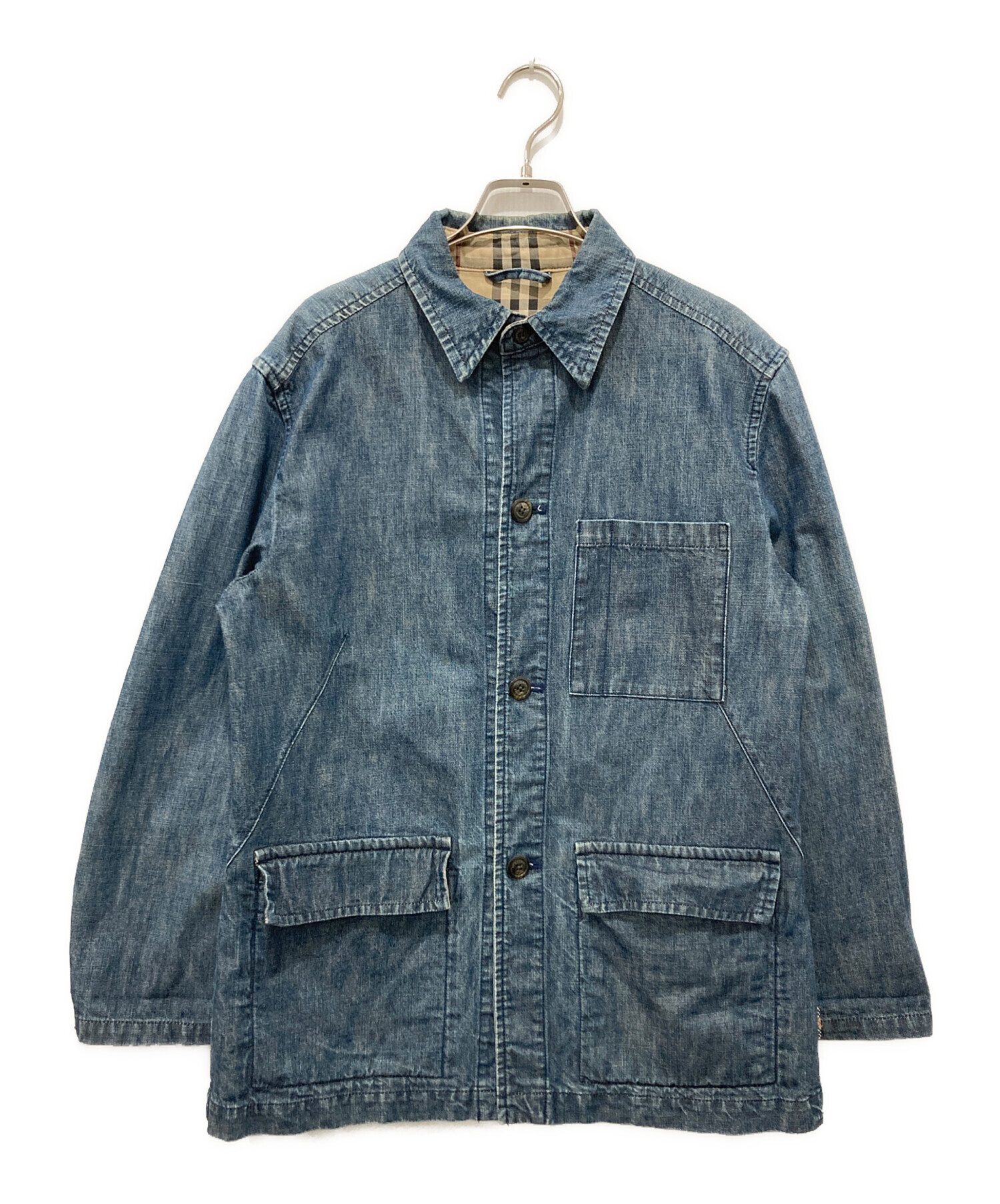 中古・古着通販】BURBERRY LONDON (バーバリーロンドン) カバーオール