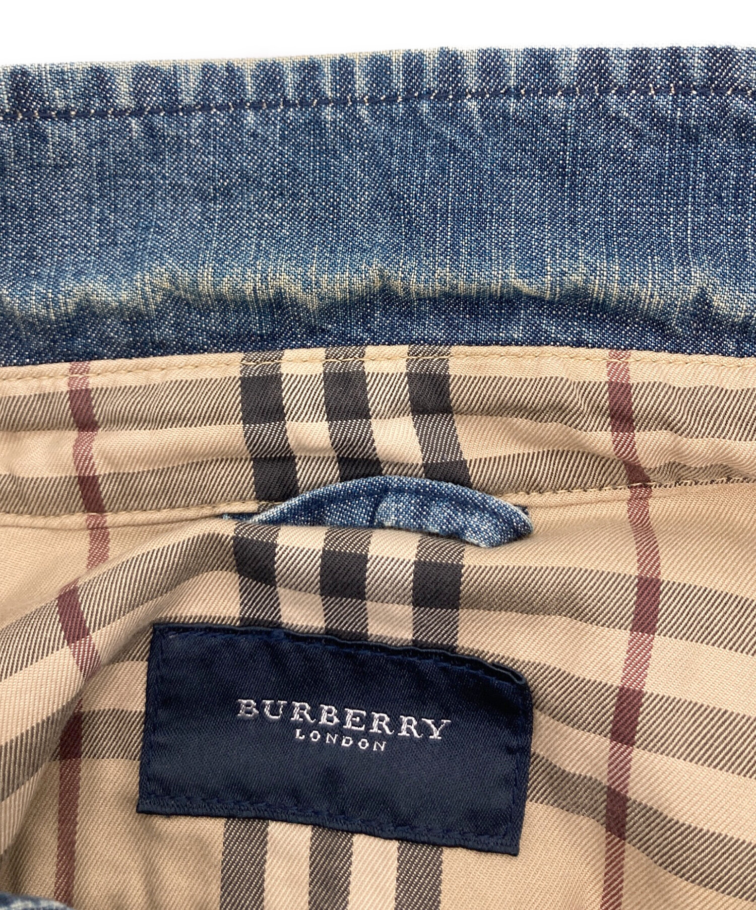 中古・古着通販】BURBERRY LONDON (バーバリーロンドン) カバーオール