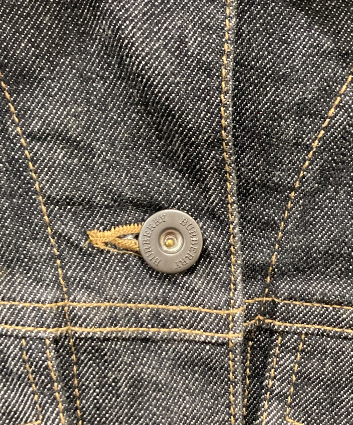 中古・古着通販】BURBERRY LONDON (バーバリーロンドン) デニム