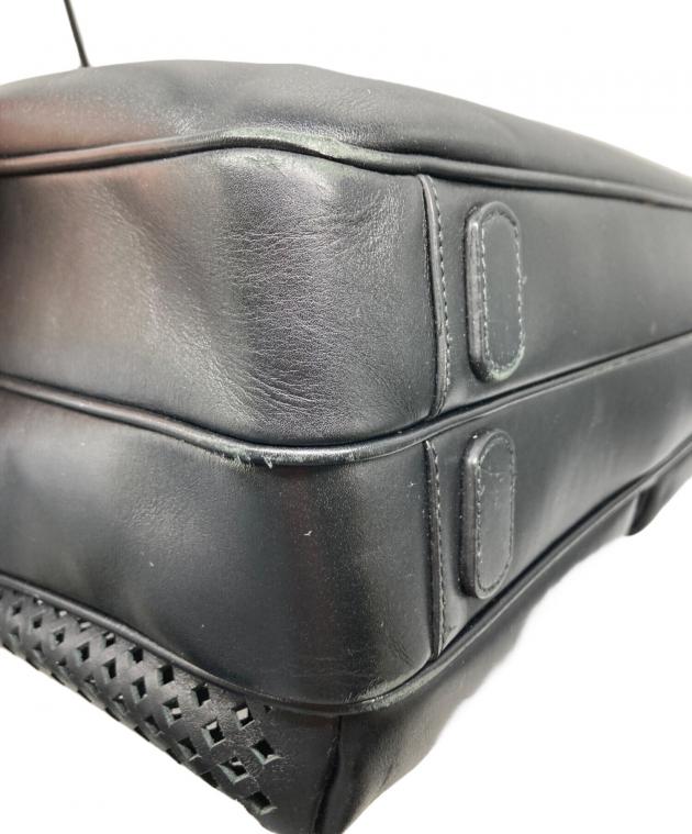 中古・古着通販】MONTBLANC (モンブラン) ビジネスバッグ ブラック