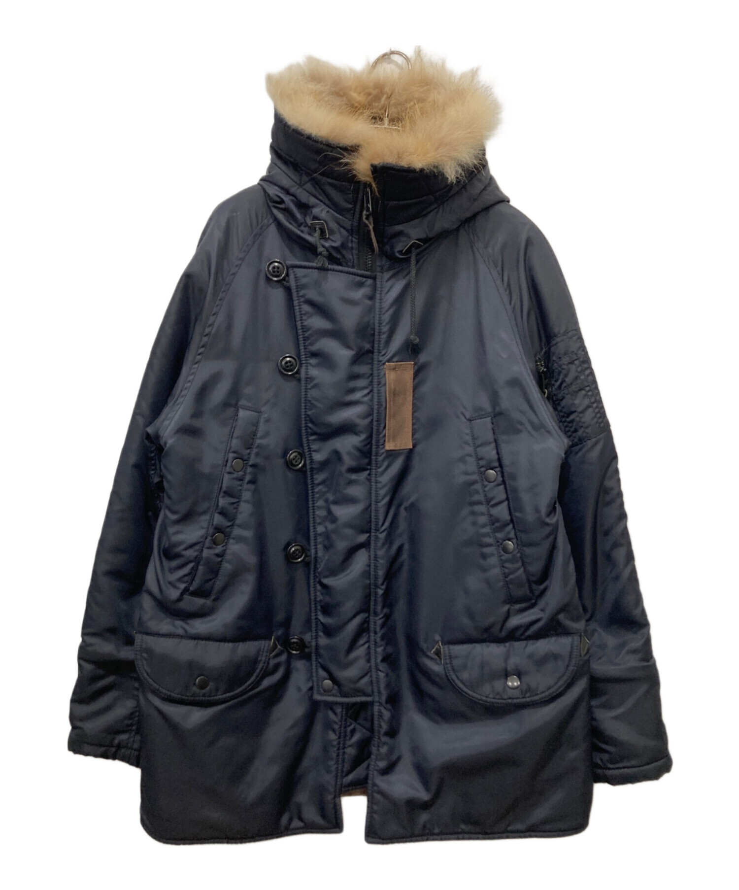 中古・古着通販】HOUSTON (ヒューストン) N3Bフライトジャケット 