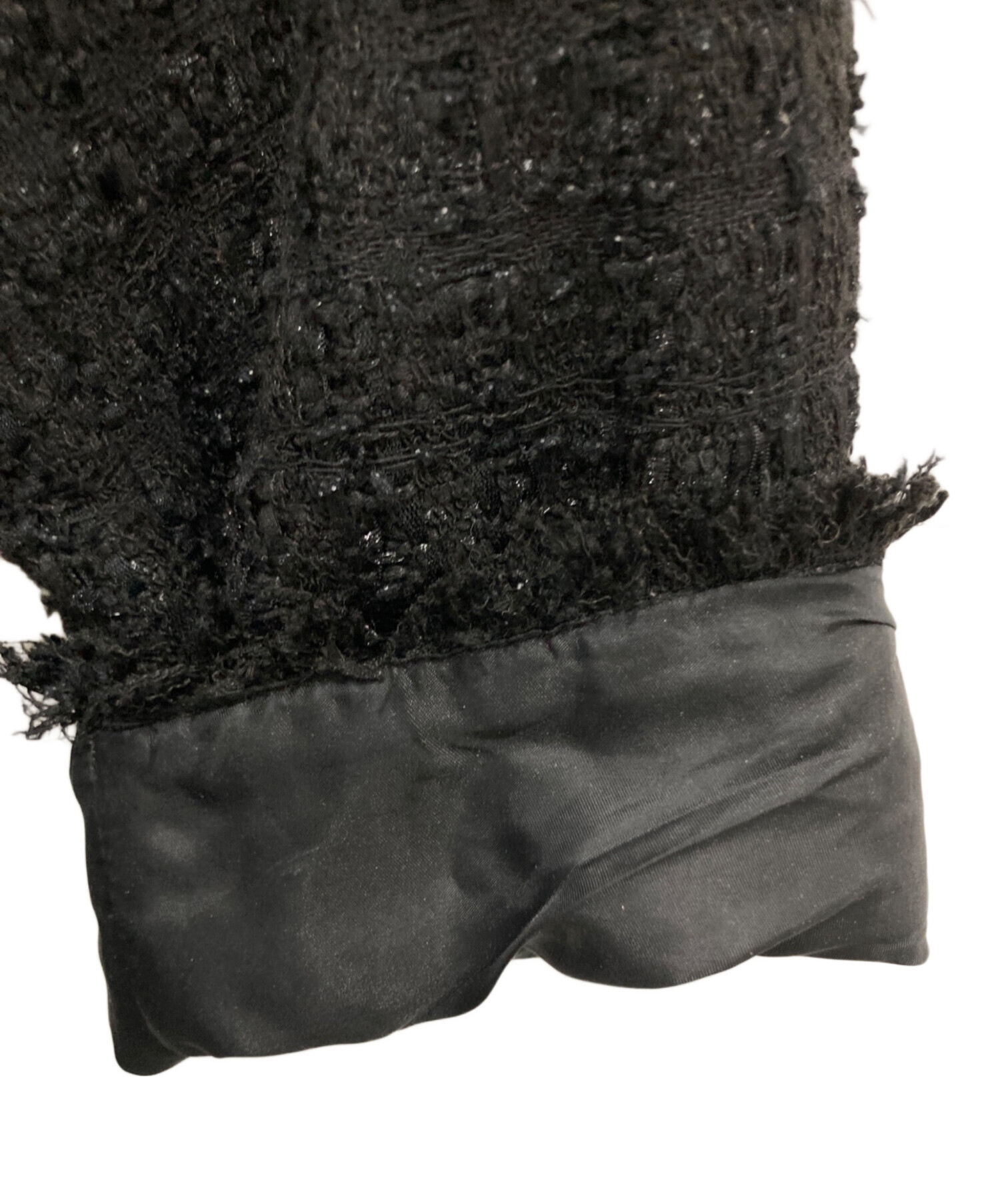 bibiy ELISE TWEED JACKET 新品未使用タグ付き BIBIY. MADE | ELISE TWEED JACKET｜Bibiy.