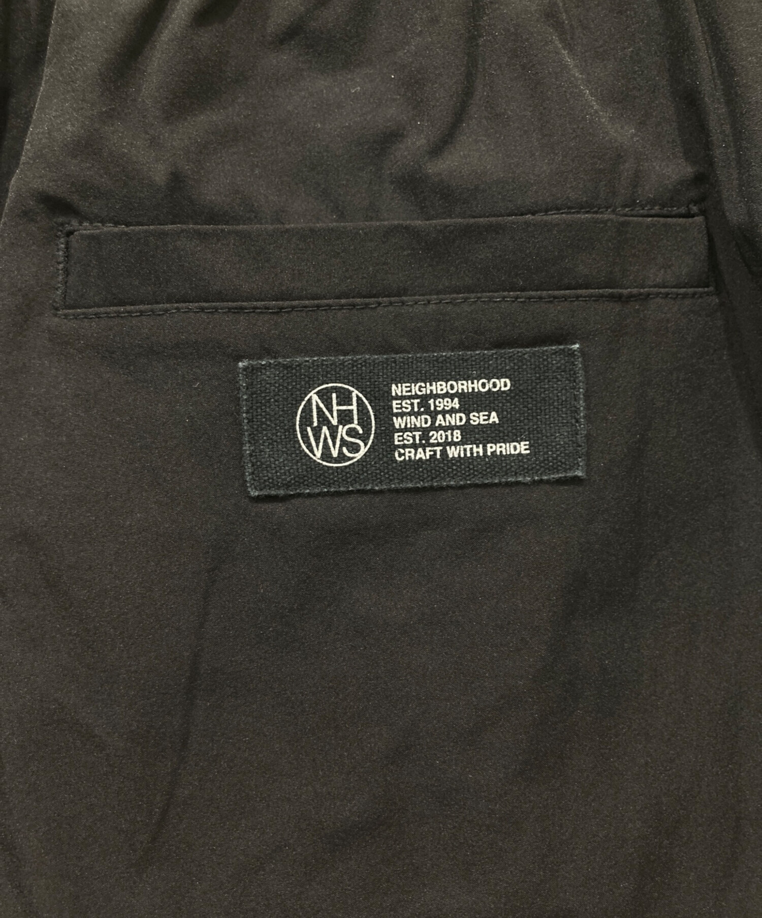中古・古着通販】NEIGHBORHOOD (ネイバーフッド) WIND AND SEA (ウィン