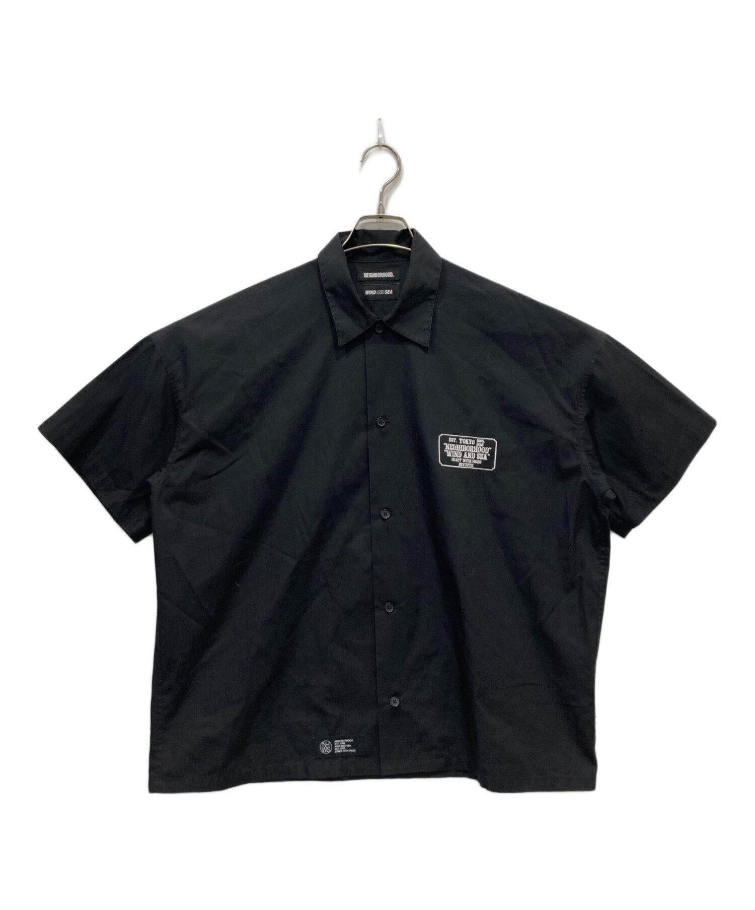 中古・古着通販】NEIGHBORHOOD (ネイバーフッド) WIND AND SEA (ウィン