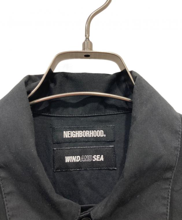 中古・古着通販】NEIGHBORHOOD (ネイバーフッド) WIND AND SEA (ウィン
