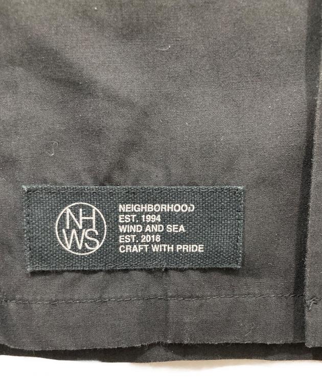 中古・古着通販】NEIGHBORHOOD (ネイバーフッド) WIND AND SEA (ウィン