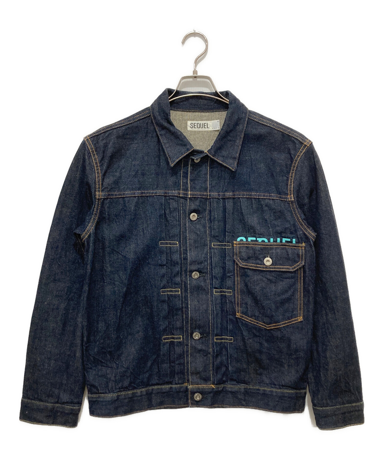 Y*o様 シークエル　デニム　sequel fragment Y*o様 シークエル デニム sequel fragment