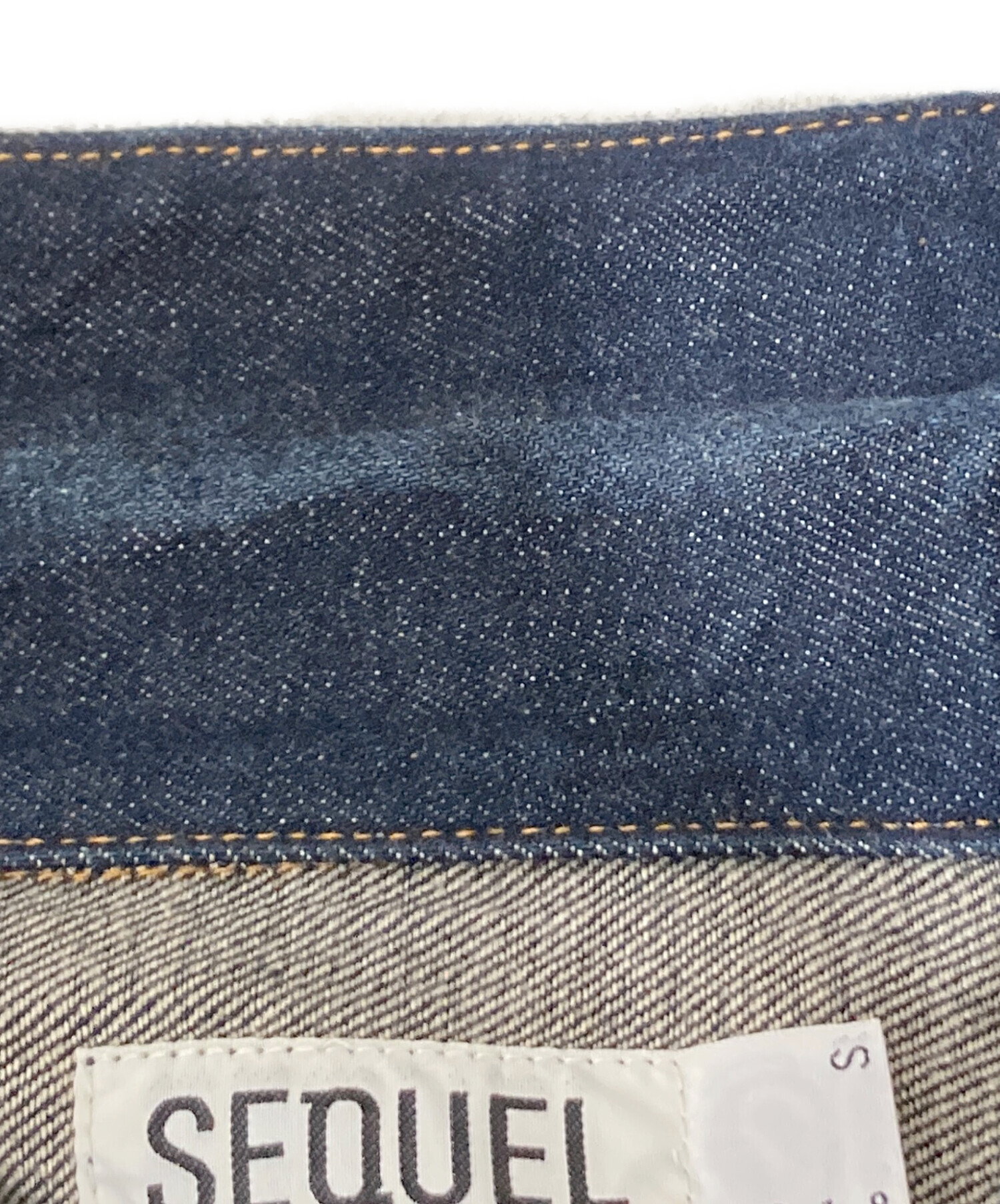 中古・古着通販】SEQUEL (シークエル) FRAGMENT DESIGN (フラグメント