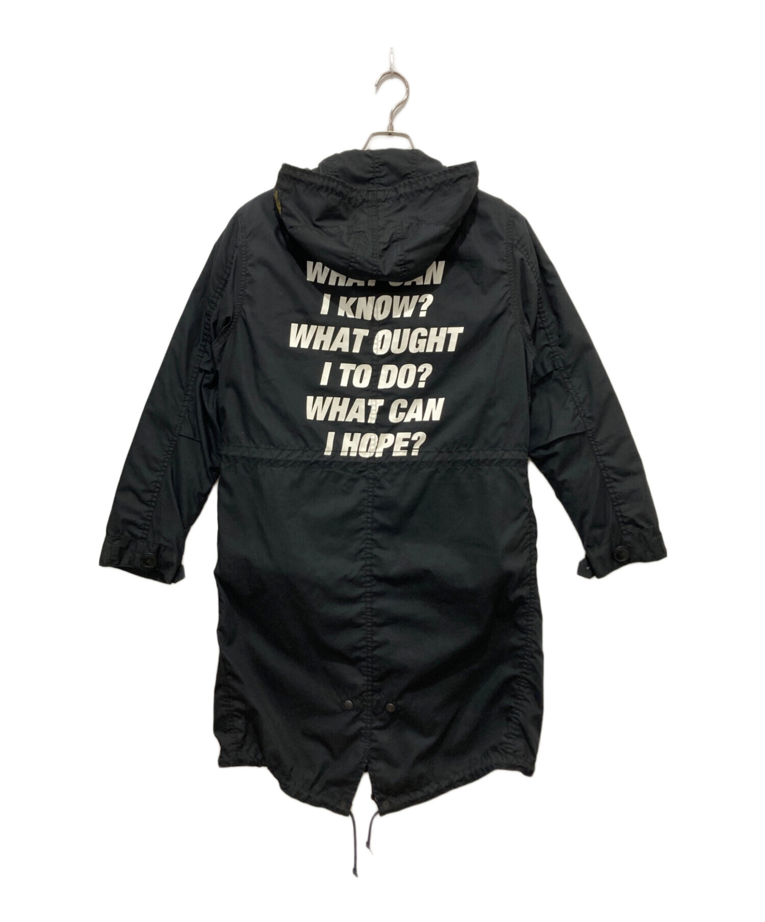 中古・古着通販】ALPHA (アルファ) uniform experiment (ユニフォーム 