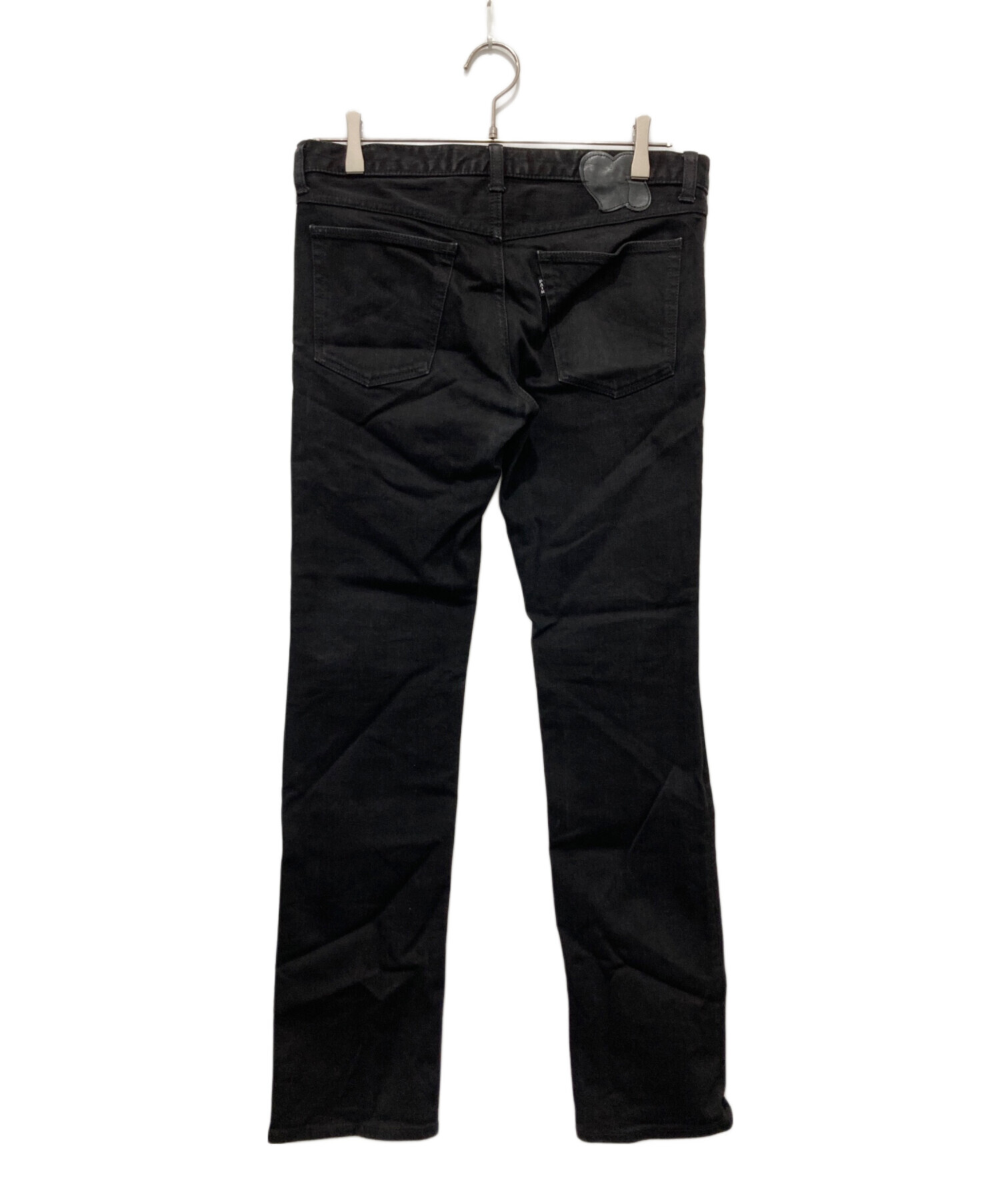 中古・古着通販】NUMBER (N)INE (ナンバーナイン) ブラック