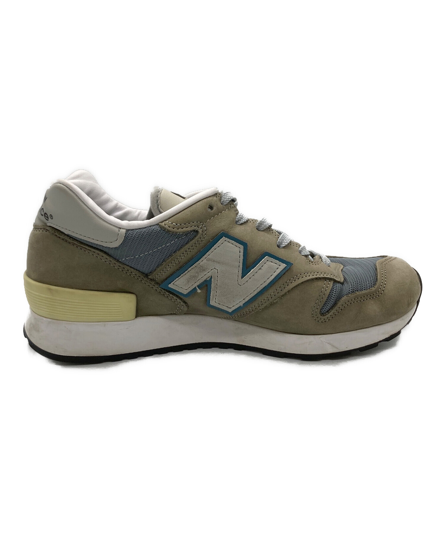 中古・古着通販】NEW BALANCE (ニューバランス) ローカット