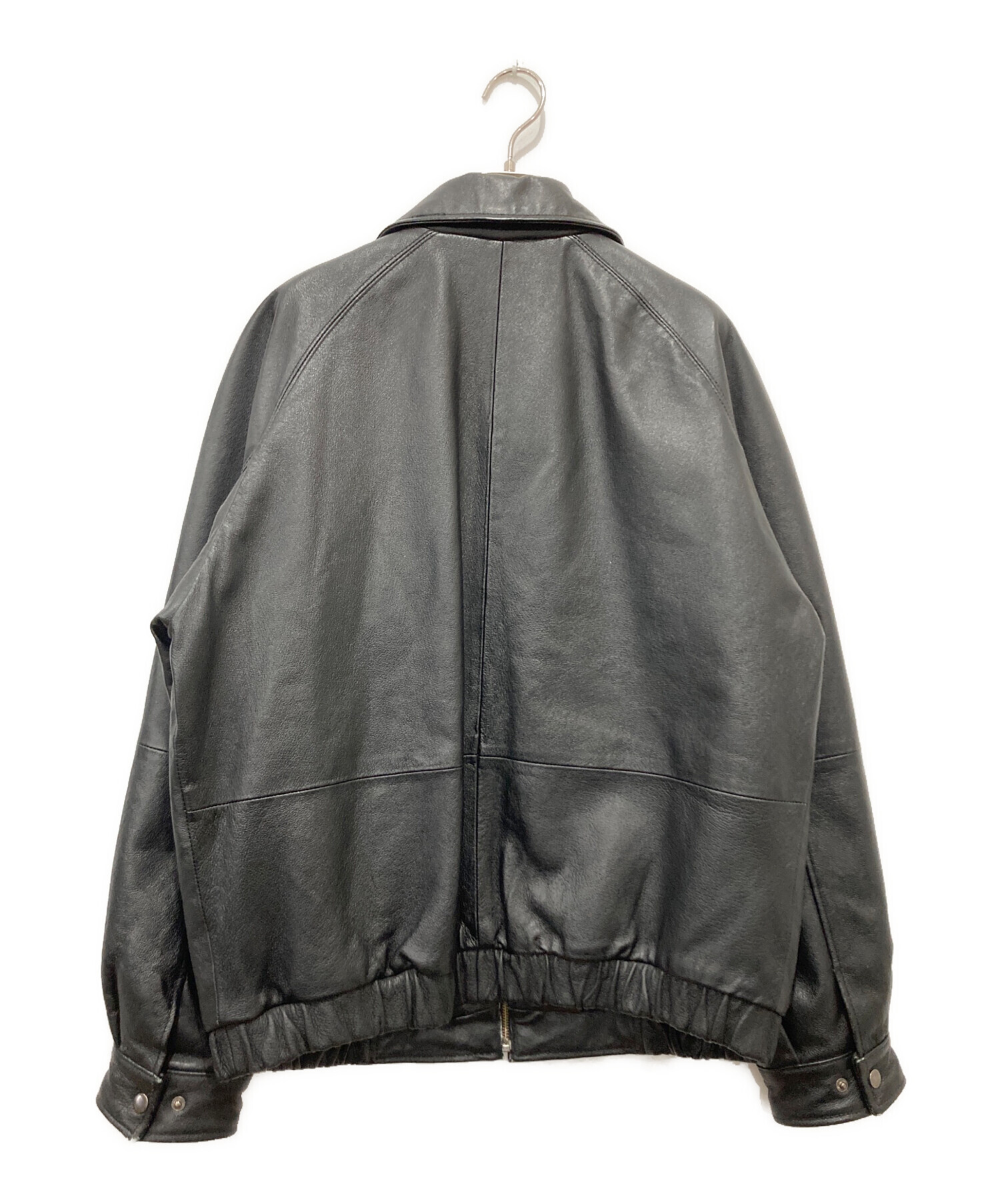 中古・古着通販】CROFT&BARROW (クロフトアンドバロー) レザー