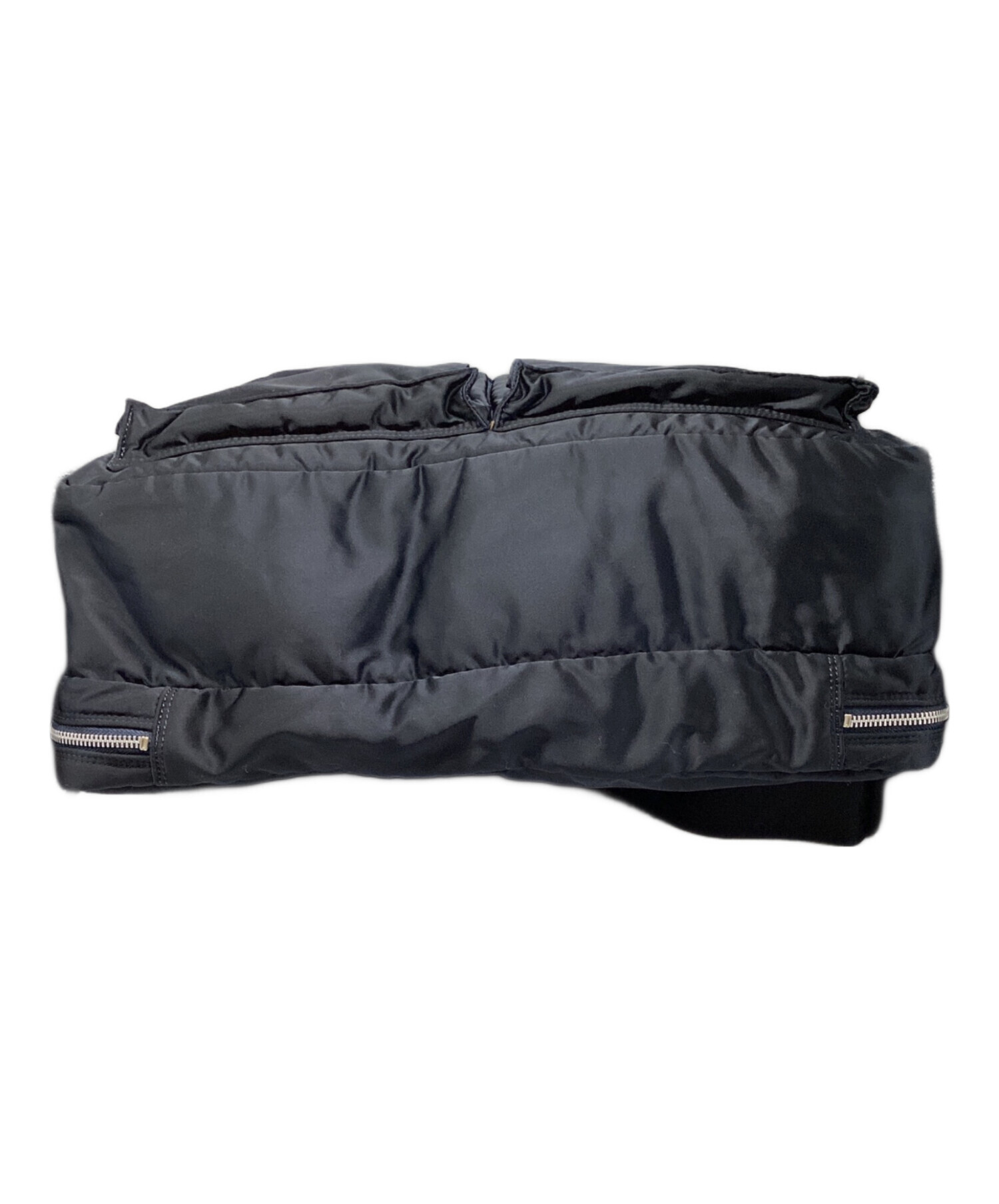 中古・古着通販】PORTER (ポーター) TANKER 2WAY DOCUMENT BAG W zip