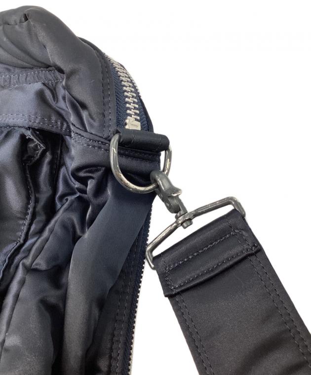 中古・古着通販】PORTER (ポーター) TANKER 2WAY DOCUMENT BAG W zip