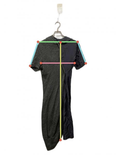 ジュンヤワタナベコムデギャルソン　ボーダー柄ワンピース美品 楽天市場】【中古】 ジュンヤワタナベ コムデギャルソンJUNYA