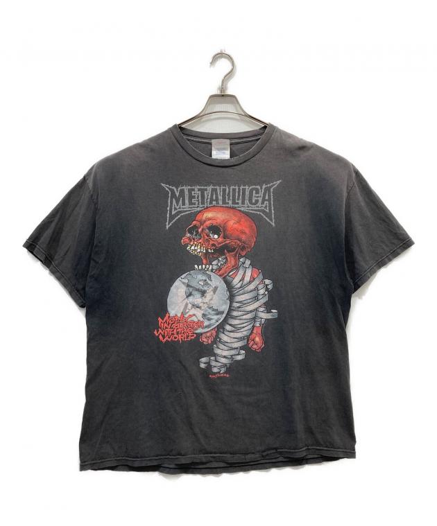 中古・古着通販】TENNESSEE RIVER (テネシー リバー) METALLICA 2004