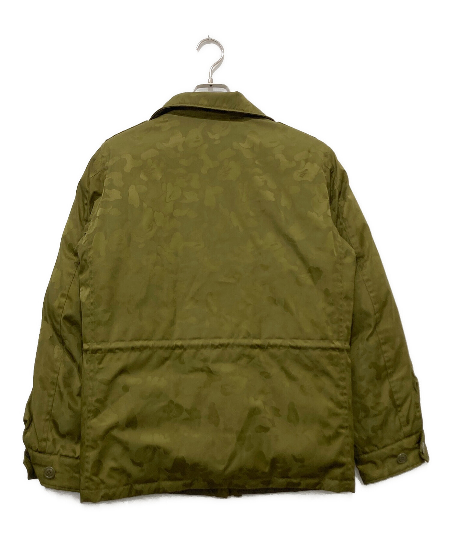 中古・古着通販】A BATHING APE (ア ベイシング エイプ) M-43カモ柄 