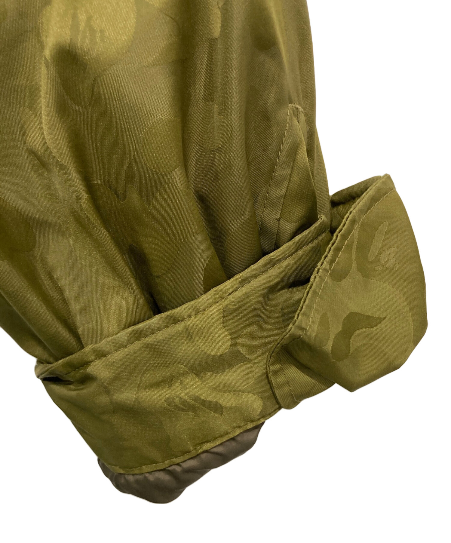 中古・古着通販】A BATHING APE (ア ベイシング エイプ) M-43カモ柄 