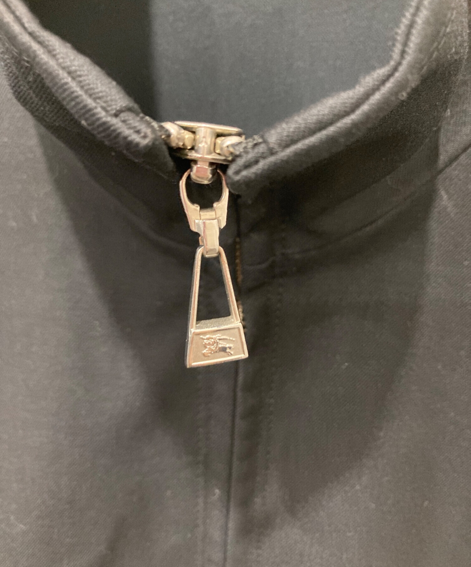 希少 美品バーバリー ロンドン ブルーレーベル スタジャン サイズ38 中古・古着通販】BURBERRY BLUE LABEL (バーバリーロンドンブルー