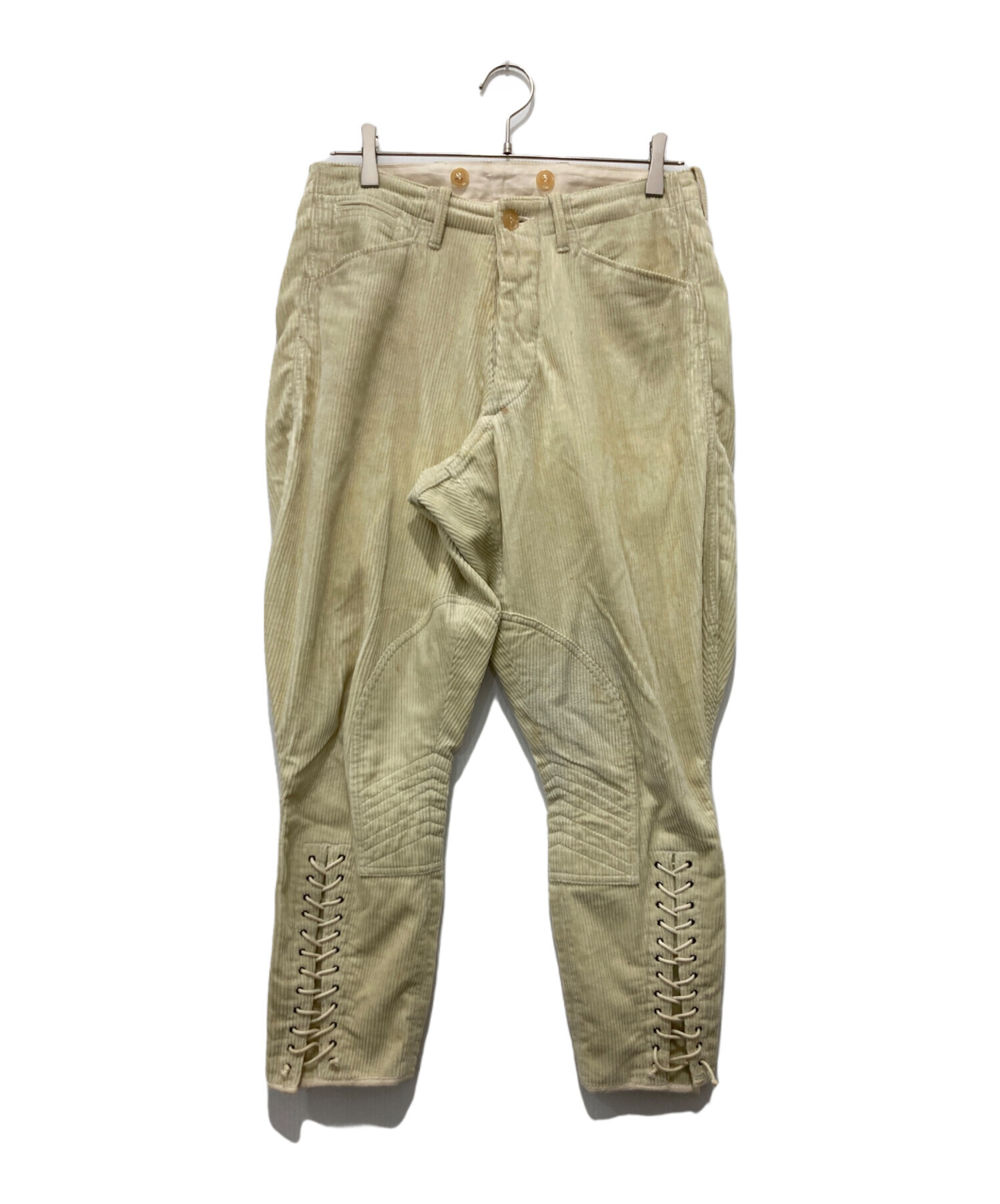 中古・古着通販】BLACK SIGN (ブラックサイン) コーデュロイ