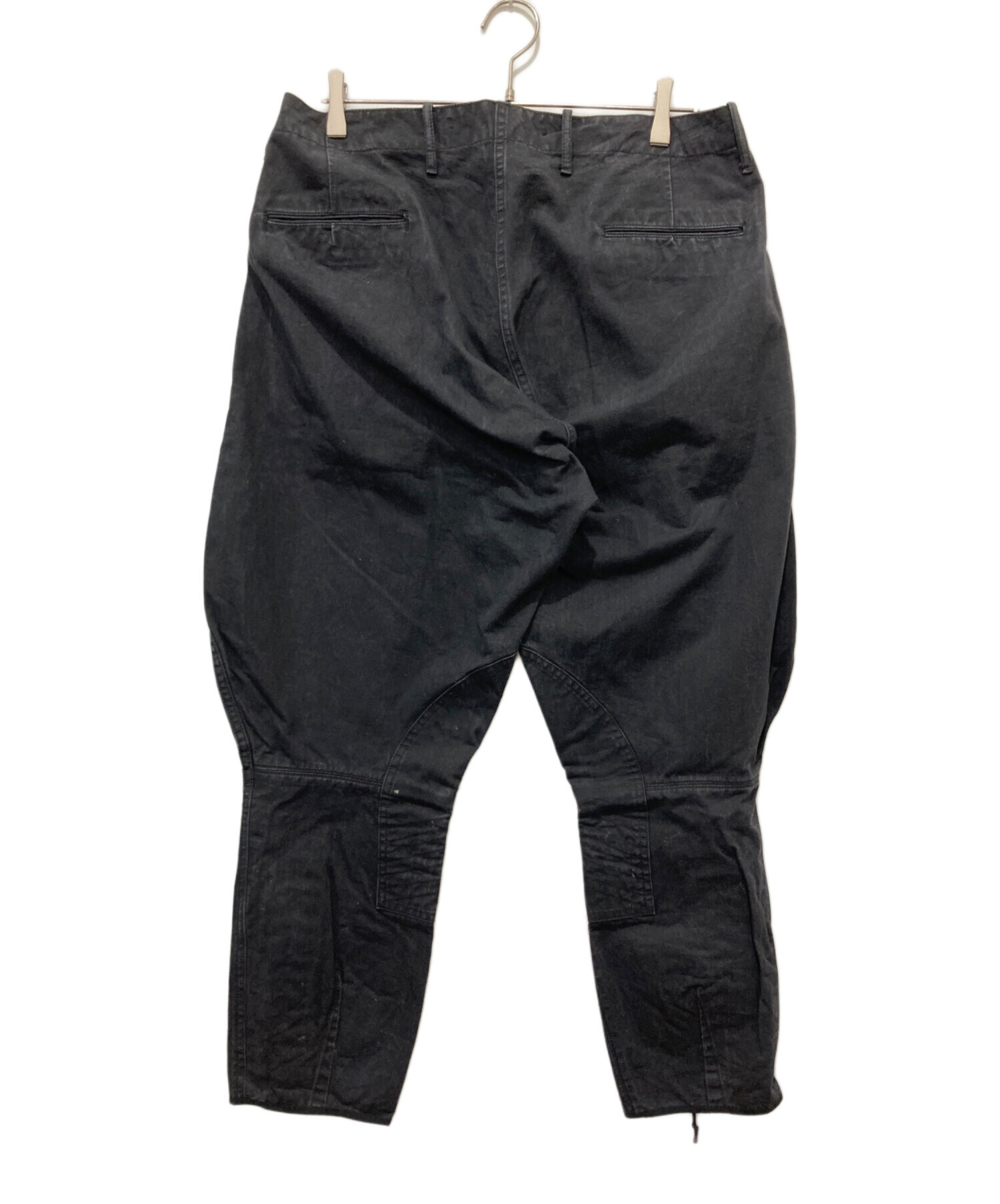 中古・古着通販】BLACK SIGN (ブラックサイン) ジョッパーズパンツ