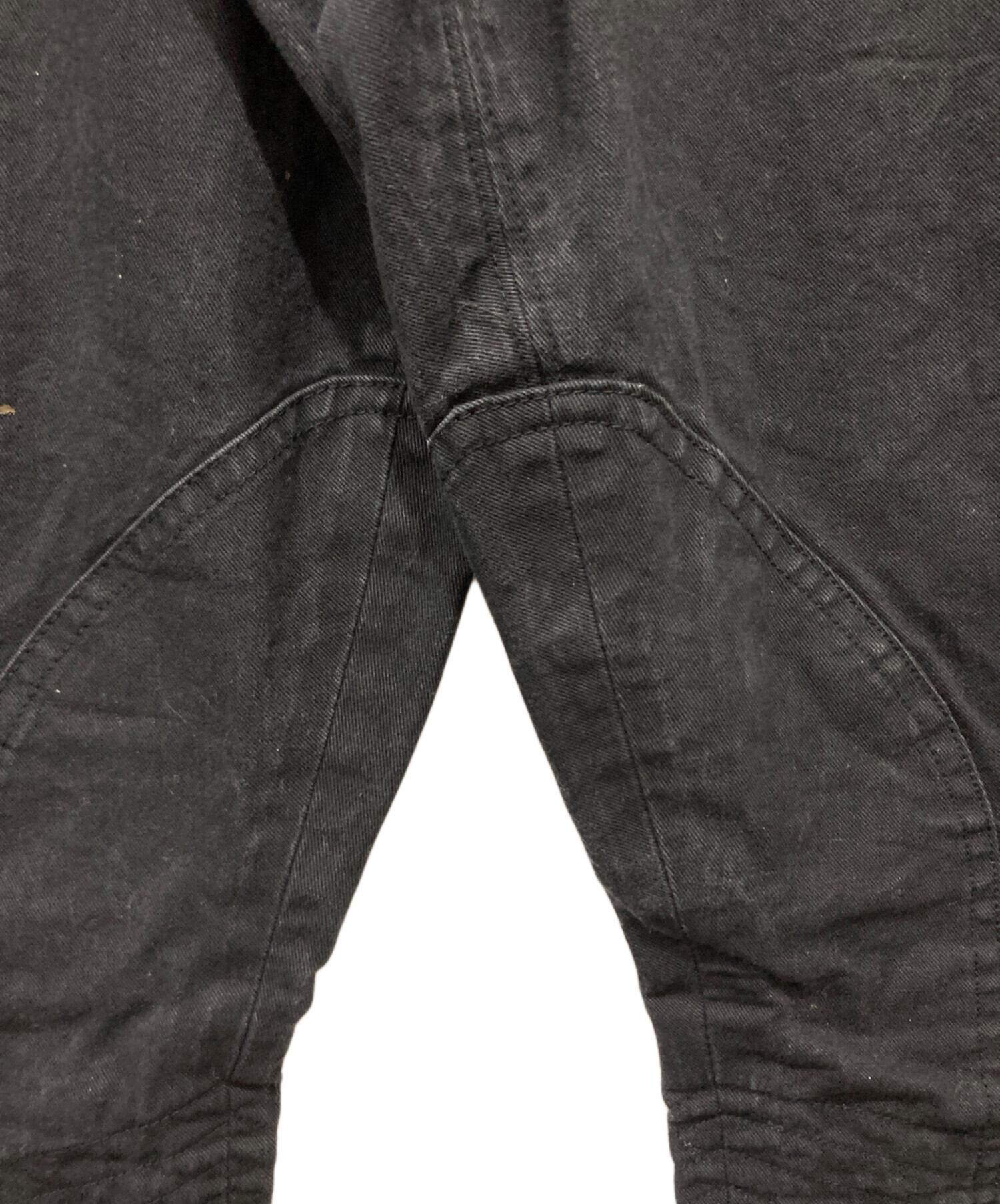 中古・古着通販】BLACK SIGN (ブラックサイン) ジョッパーズパンツ