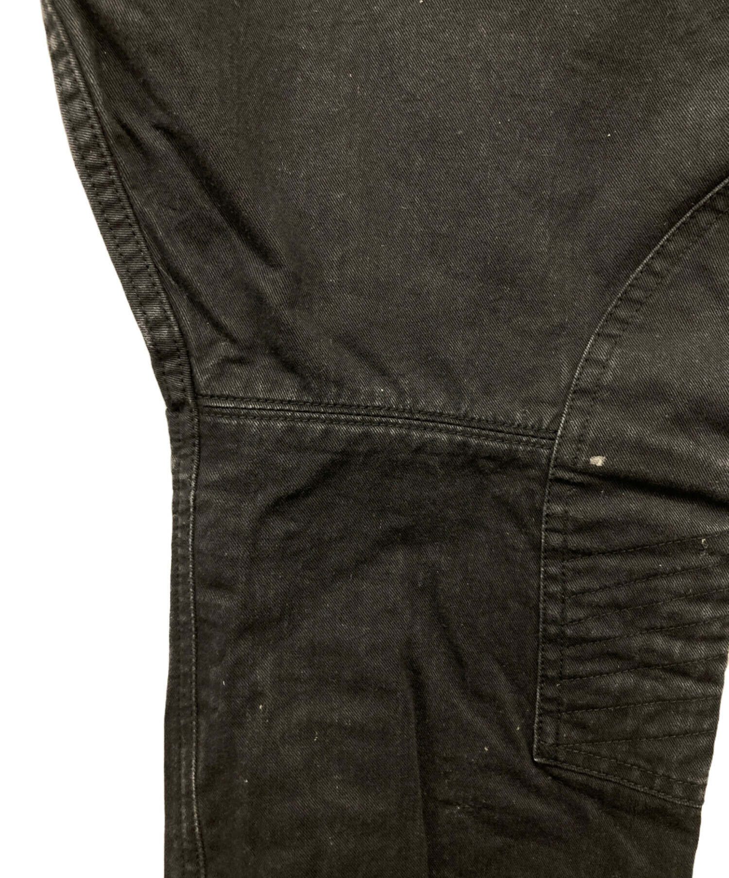 中古・古着通販】BLACK SIGN (ブラックサイン) ジョッパーズパンツ