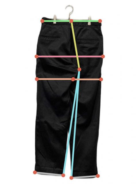 新品未使用 ブラックサイン BLACKSINE 32サイズ ブラック 3083001418194315_drawn.jpeg