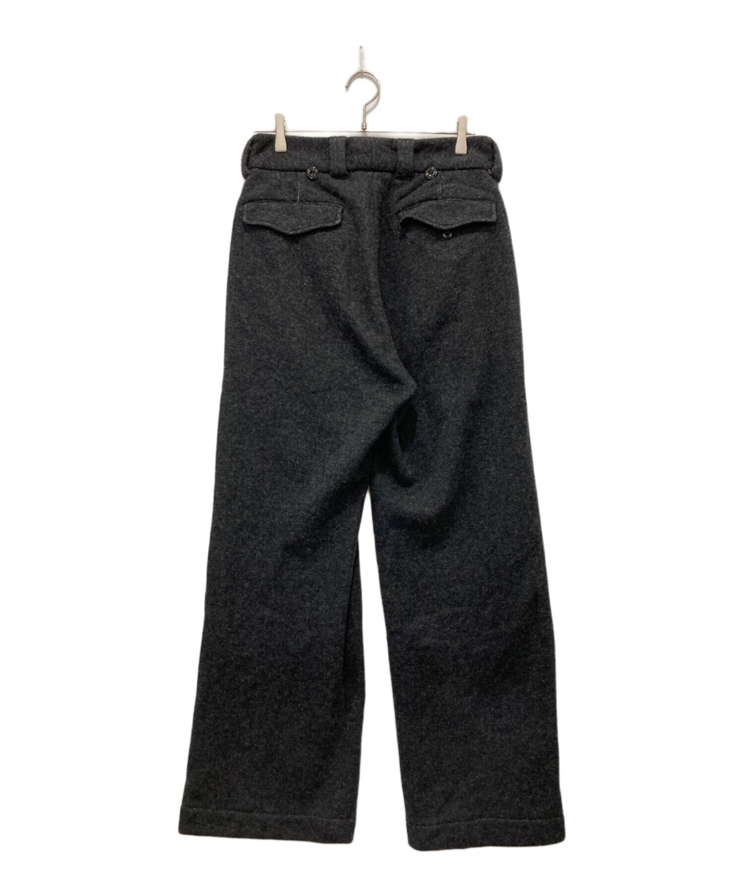 パンツ BLACK SIGN

AIR BRIGADE PARACHUTE PANTS 中古・古着通販】BLACK SIGN (ブラックサイン) ワイドパンツ グレー
