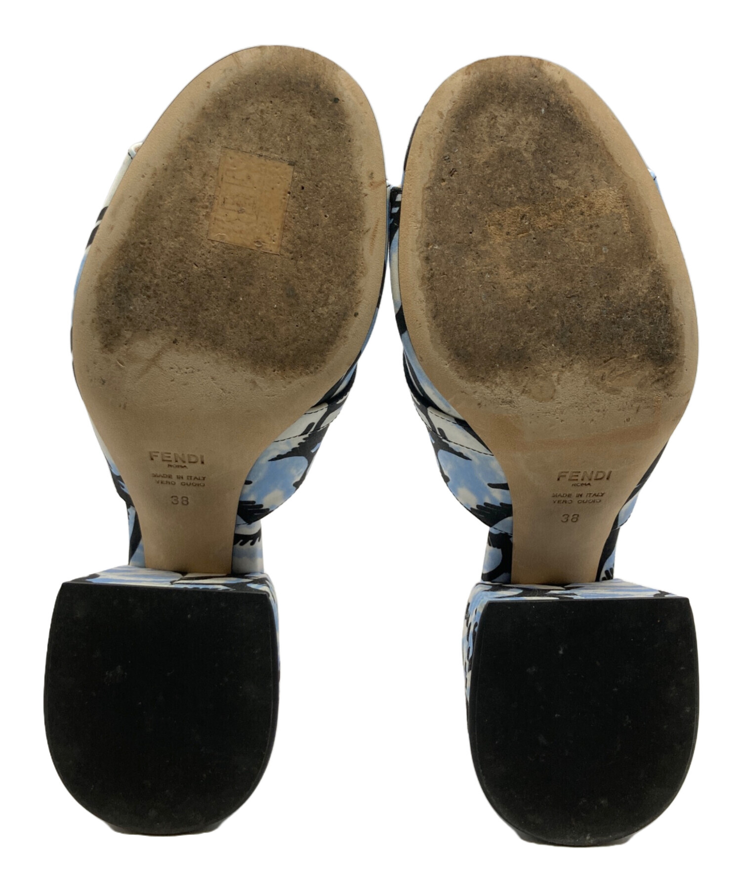 中古・古着通販】FENDI (フェンディ) Joshua Vides (ジョシュア