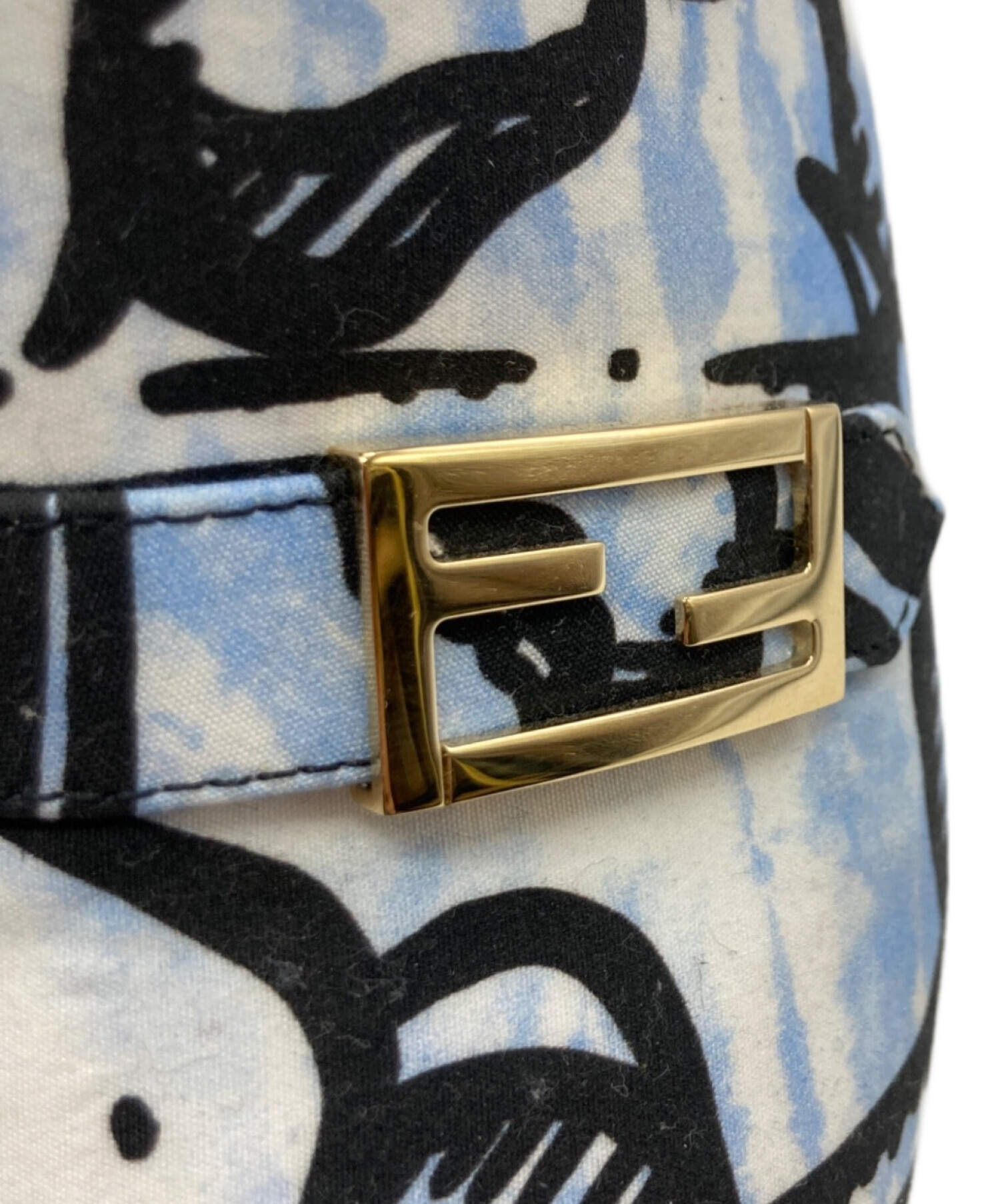 中古・古着通販】FENDI (フェンディ) Joshua Vides (ジョシュア