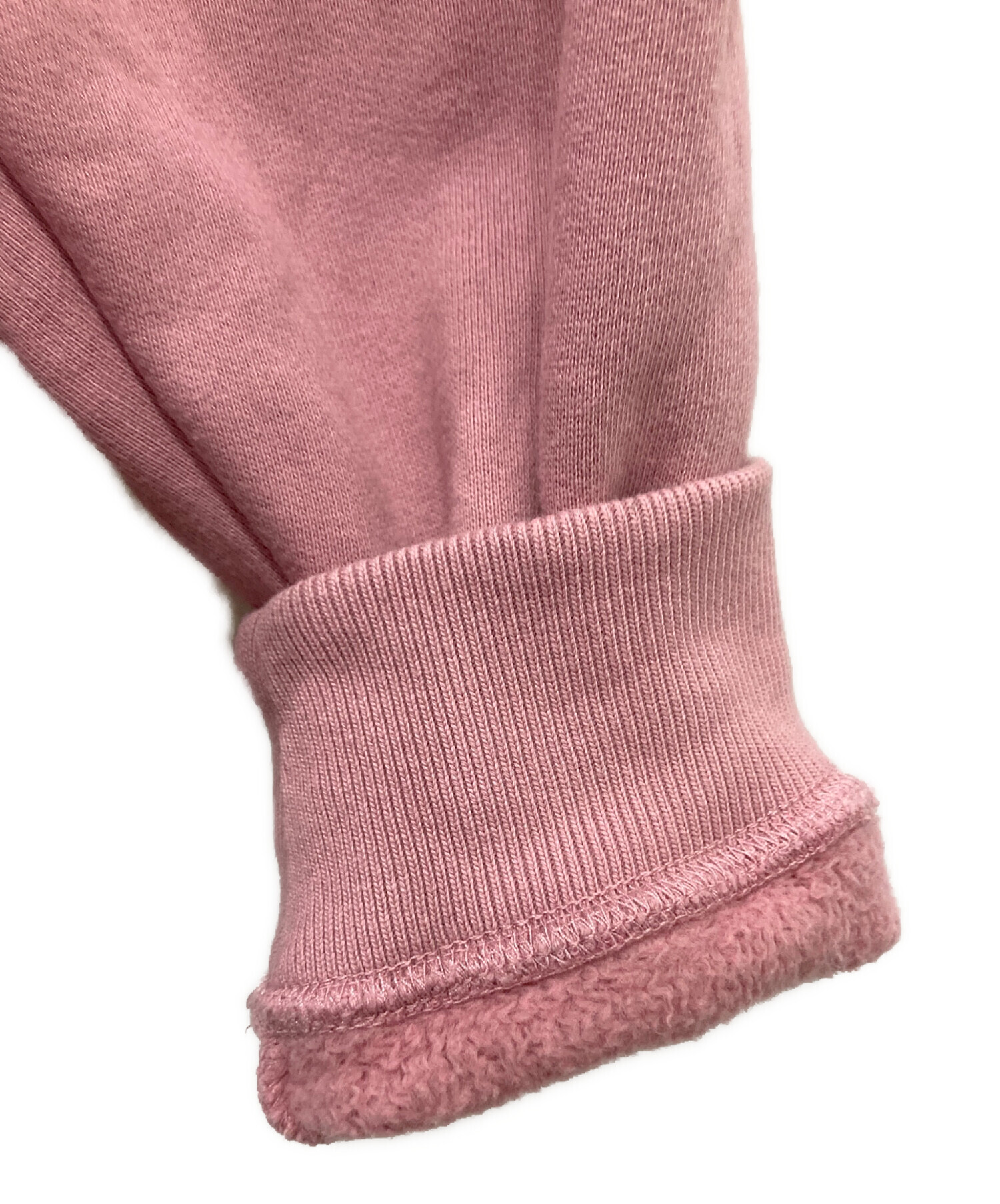 中古・古着通販】maison kitsune (メゾンキツネ) スウェット ピンク