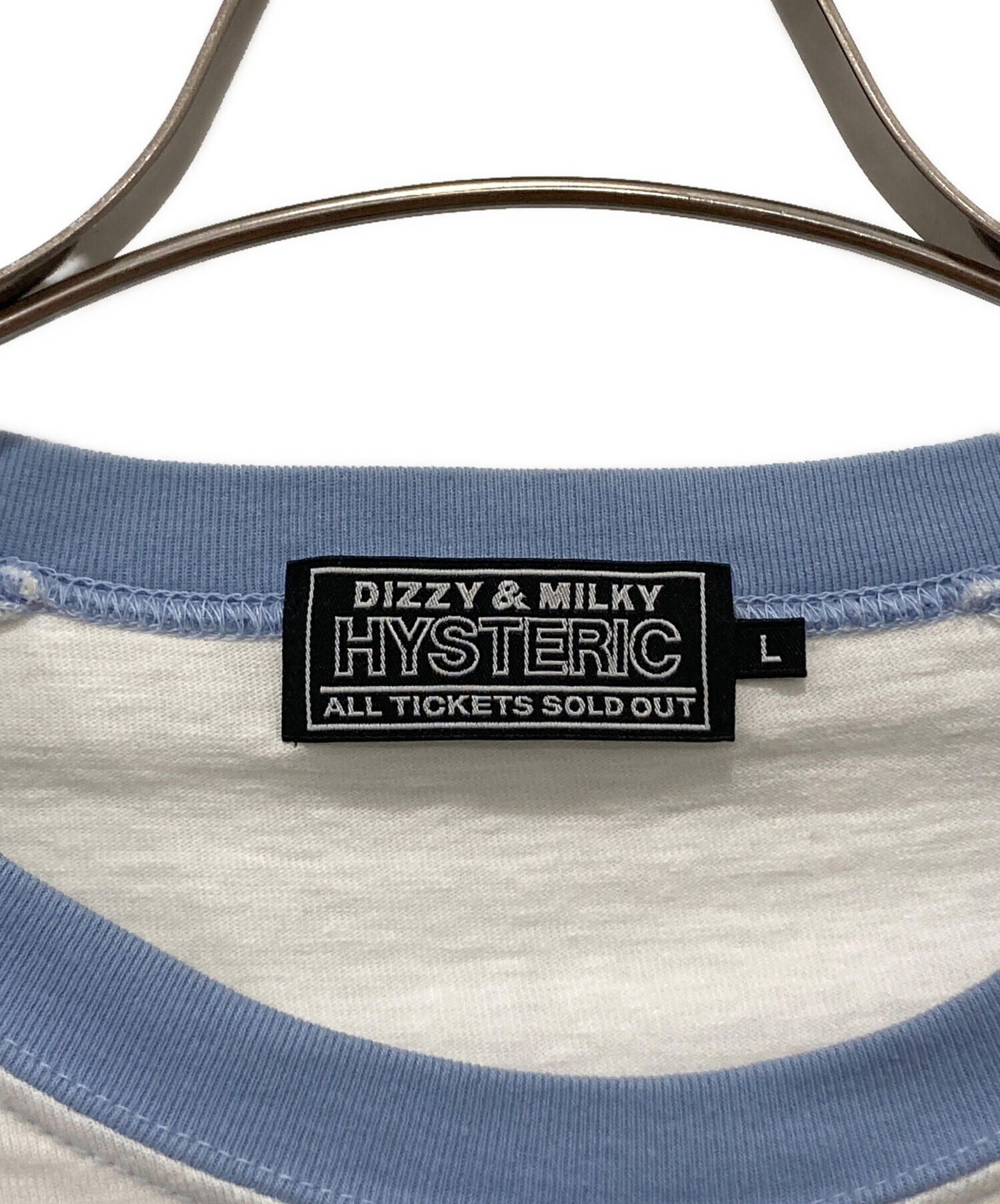 ヒステリックグラマーメンズLラグラン 中古・古着通販】Hysteric Glamour (ヒステリックグラマー) ラグラン7