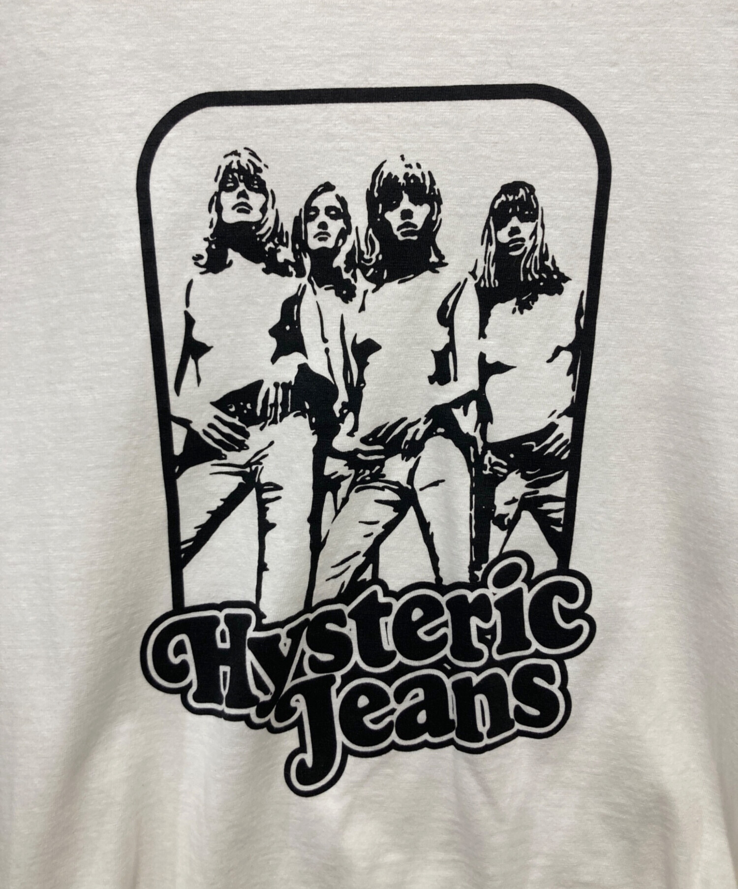 中古・古着通販】Hysteric Glamour (ヒステリックグラマー) ラグラン7