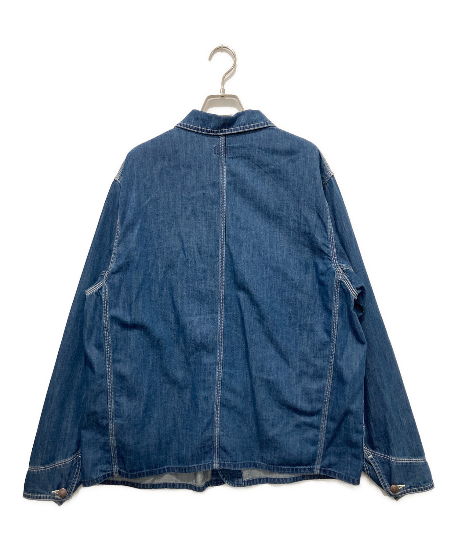 中古・古着通販】big mac (ビッグマック) カバーオール インディゴ