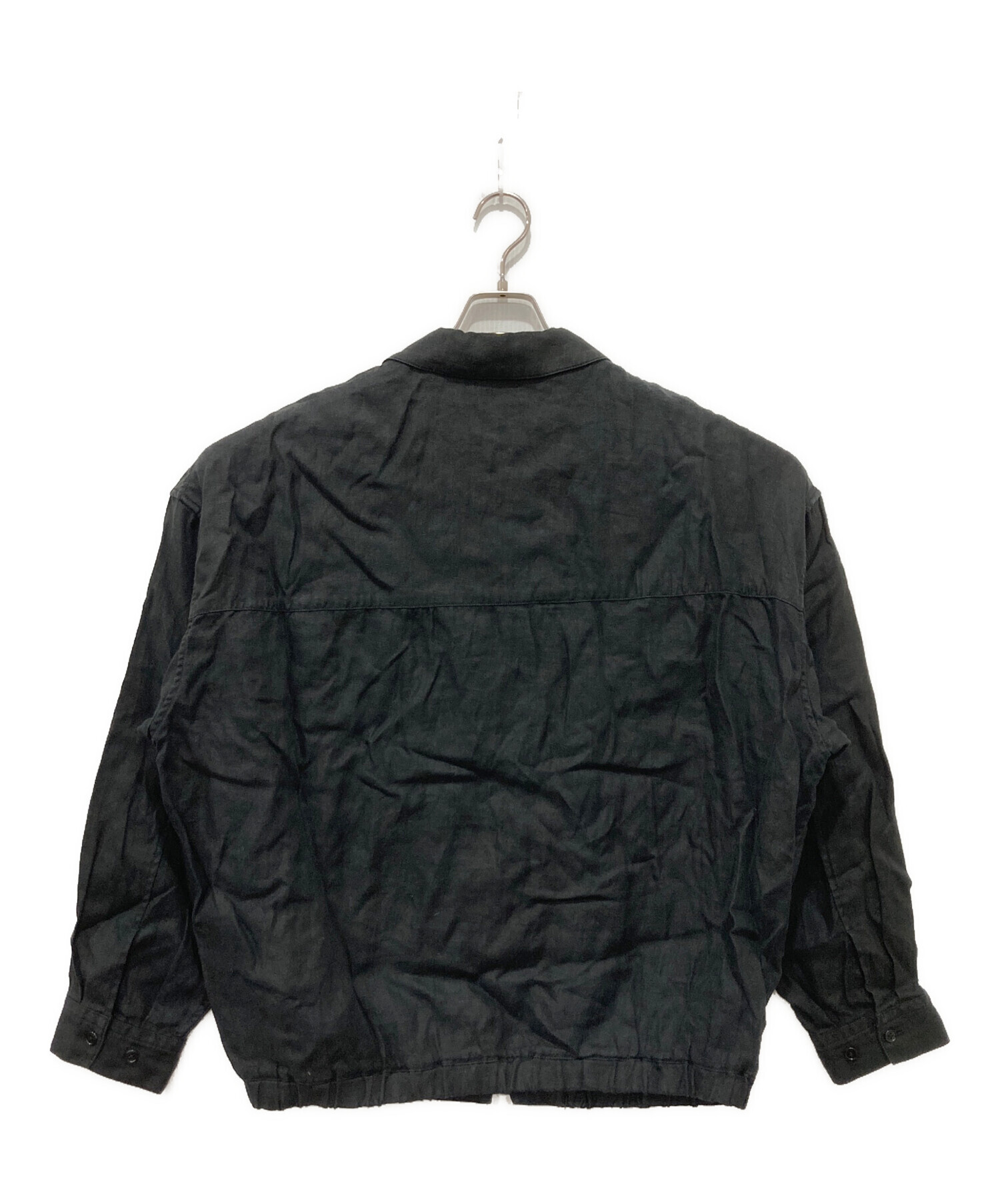 中古・古着通販】STEVEN ALAN (スティーブンアラン) LINEN ZIP BALON 