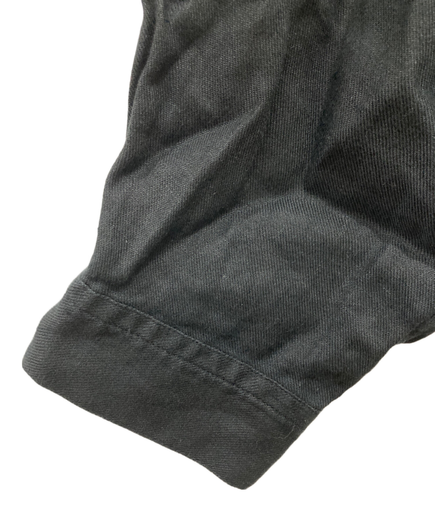 中古・古着通販】STEVEN ALAN (スティーブンアラン) LINEN ZIP BALON 