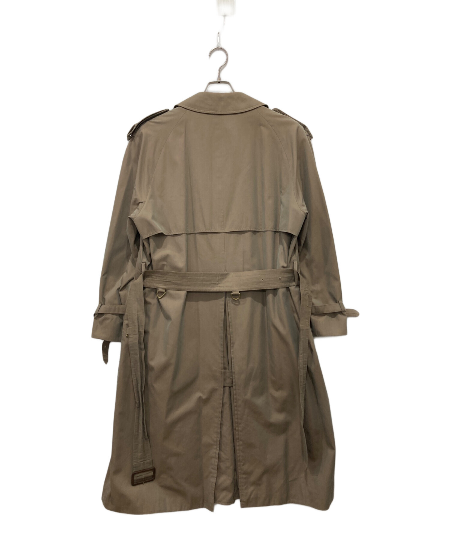 美品 Aquascutum Aqua5 ライナー付き トレンチコート ベージュ 楽天市場】◇Aquascutum アクアスキュータム◇定価132,000円 日本製 取